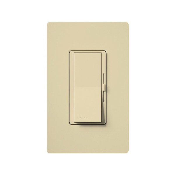 DVSTV-IV - Diva 0-10V Dimmer Switch, Ivory