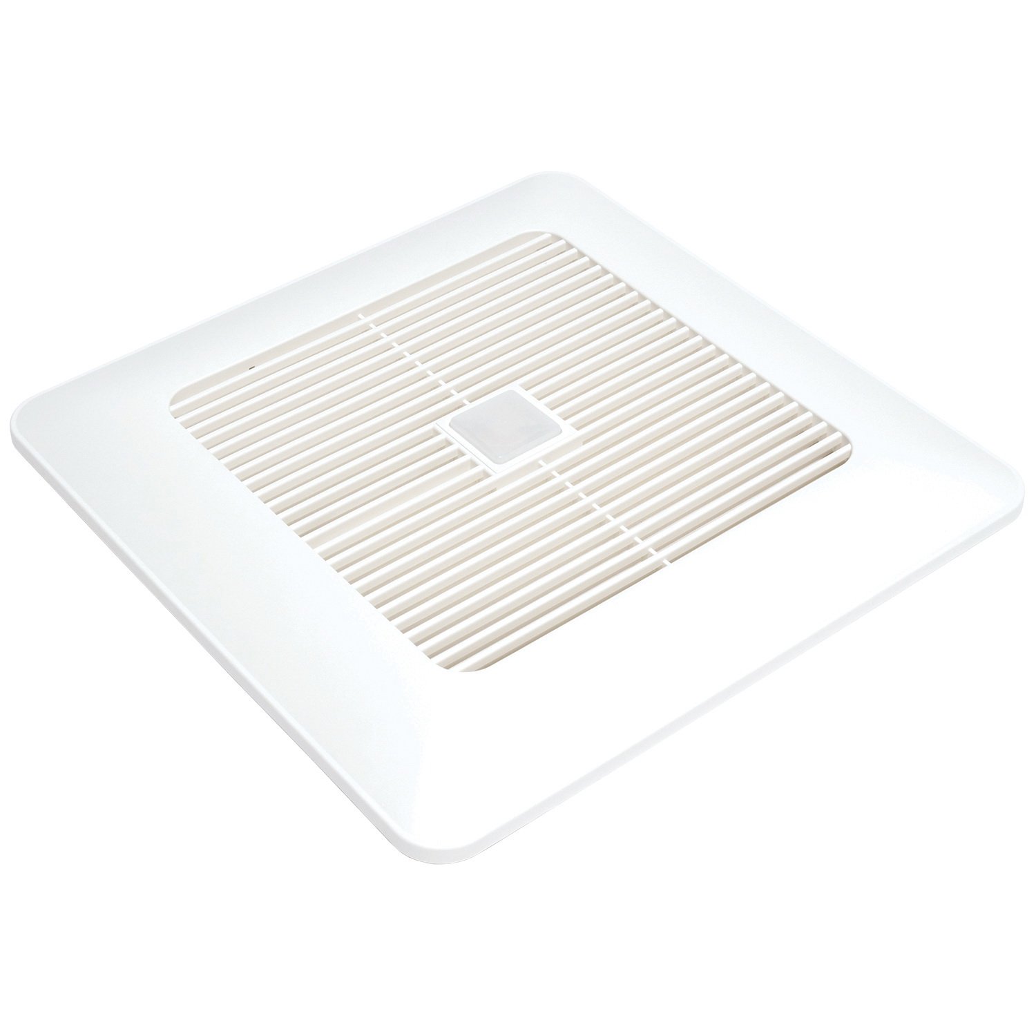FV-0511VQC1 - WhisperSense Ventilation Fan with Motion and Humidity Sensors, Pick-A-Flow Speed Selector, Extremely Quiet, Long Lasting, Easy to Install, Code Compliant, Energy Star Certified, White