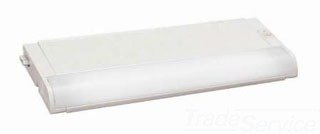 10026WH - Modular Fluorescent One Light Under Cabinet Light