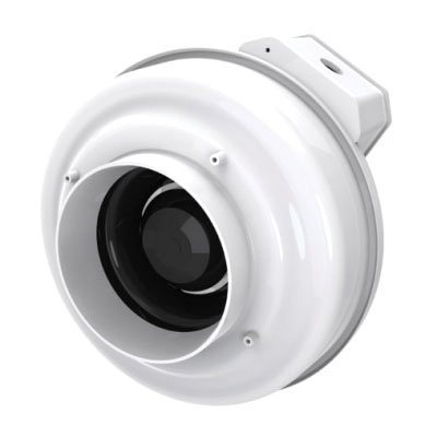 FR150 - Inline Centrifugal 6" Duct Fan