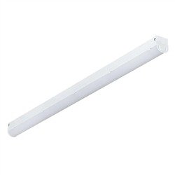 CSL8-A-LSCS - 8' LED Strip Fixture, 35/40/50K