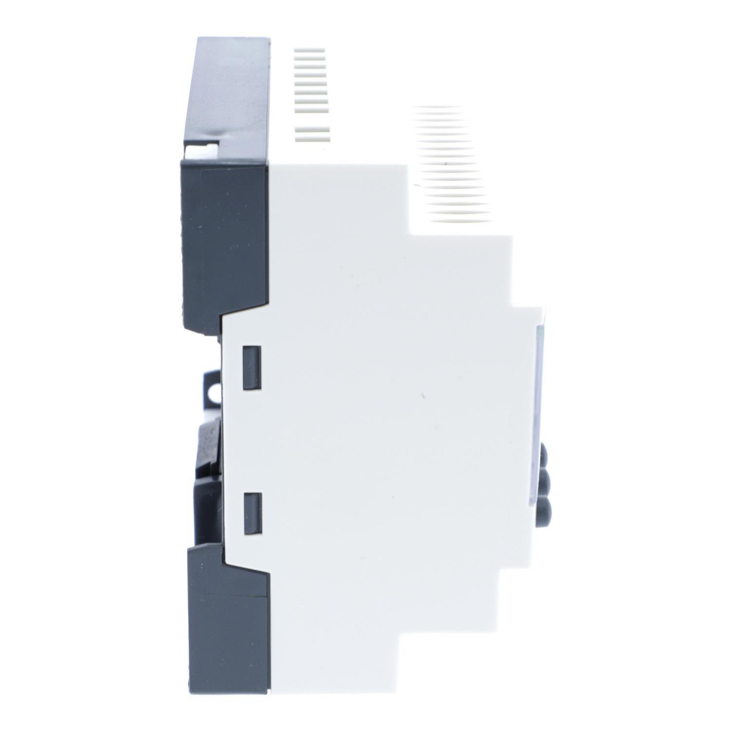 Picture of SR2B121B - compact smart relay, Zelio Logic SR2 SR3, 12 IO, 24V AC, clock, display