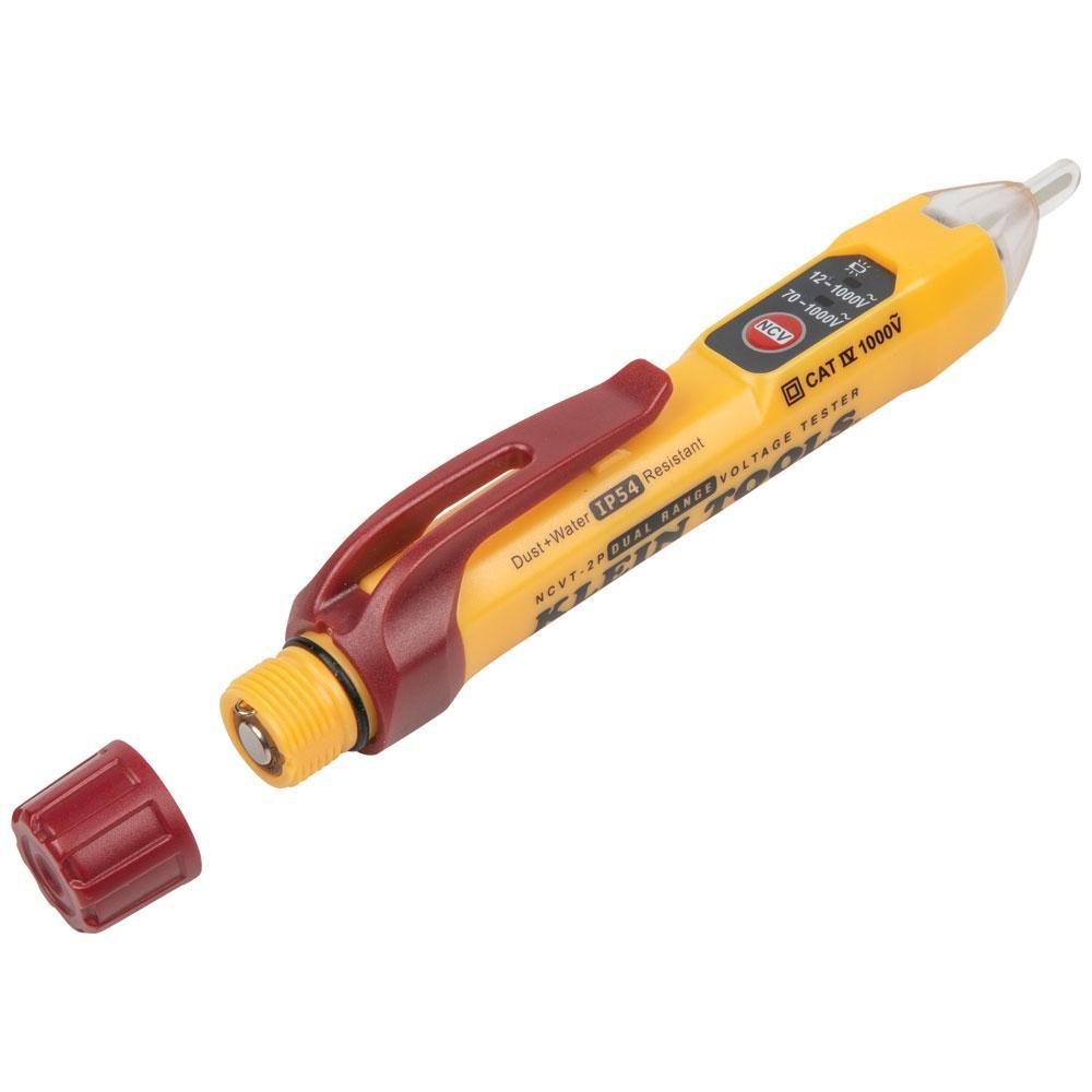 NCVT2P - Dual Range Non-Contact Voltage Tester 12 - 1000V AC