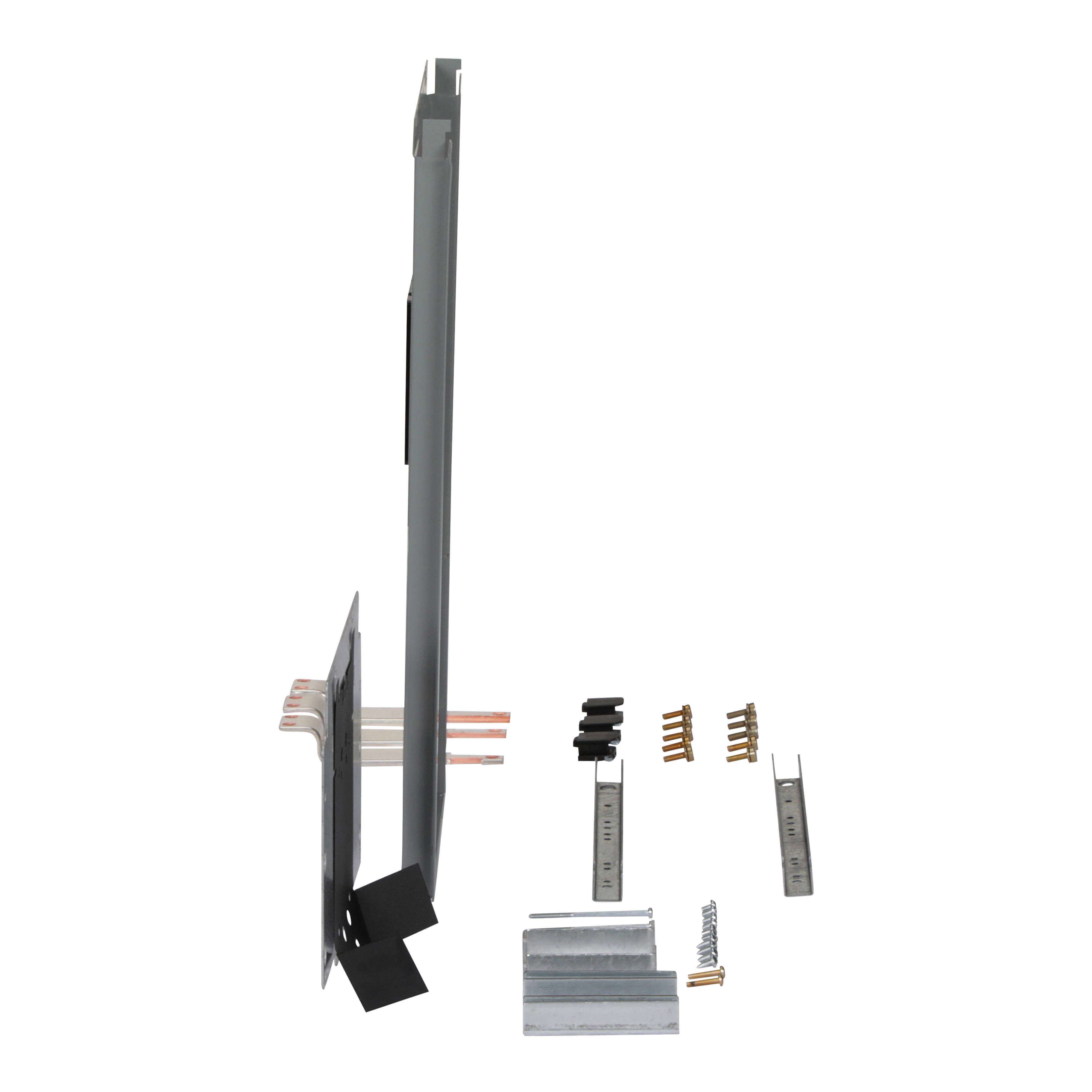 Picture of N250MJ - Panelboard accessory, NF, installation kit, main breaker, 250A, J Frame