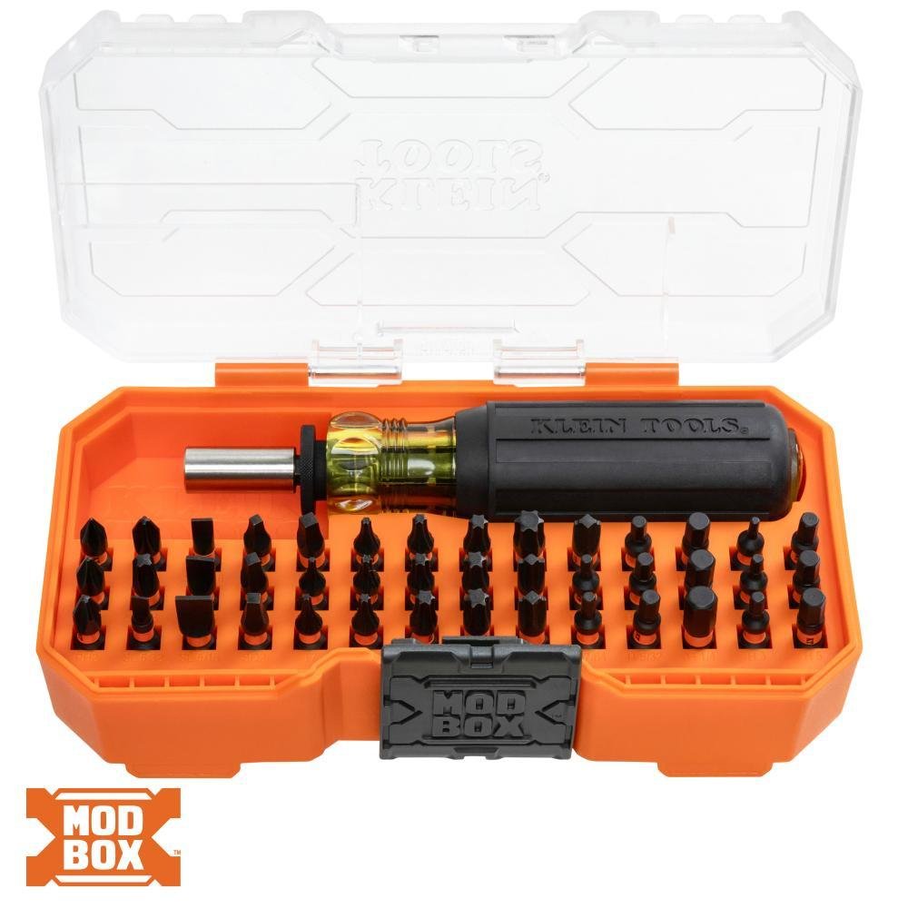 33803 - ProFlex Impact Screwdriver Bit Set, 44-Piece