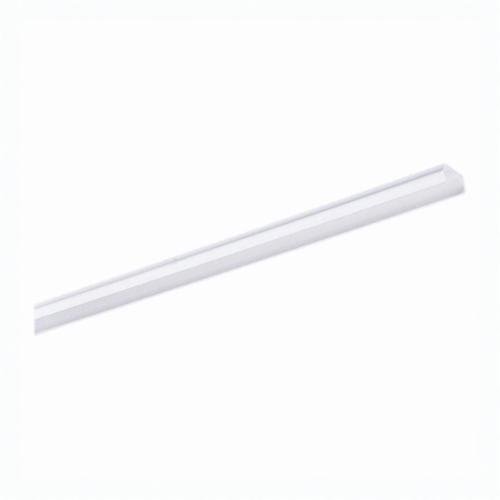 9435-15 - 4 Feet Long Wavelength Track Traditional Under Cabinet Fixture in White