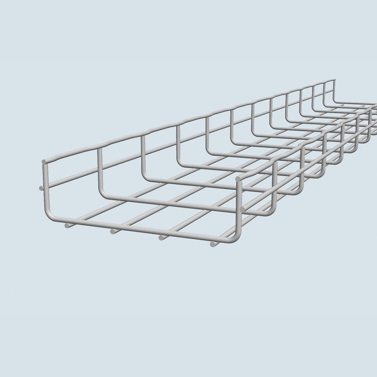 Picture of CF54/300EZ - 2" X 12" X 10' Cable Tray Section