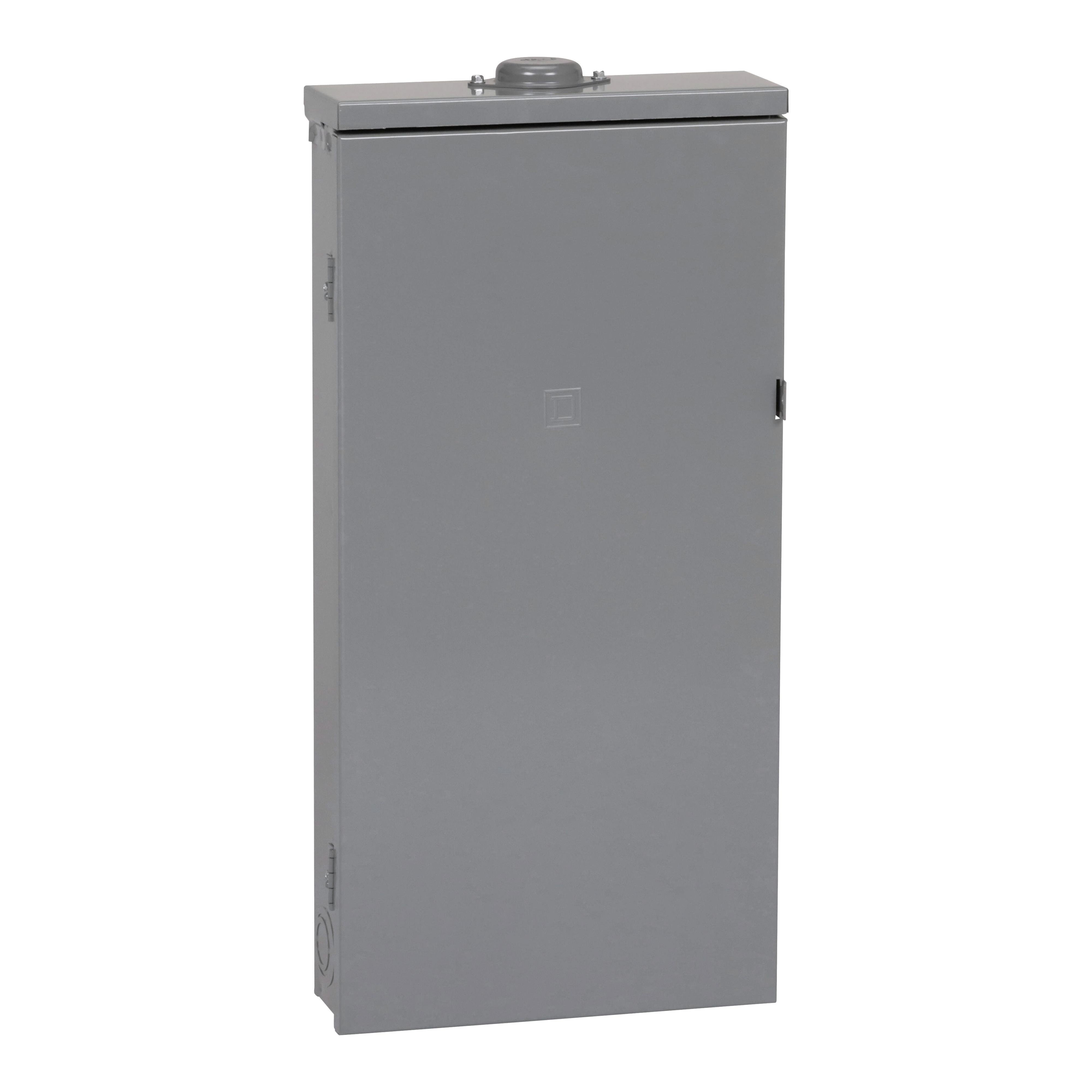 QO130M150PRB - Load center, QO, 1 phase, 30 spaces, 30 circuits, 150A convertible main breaker, PoN, NEMA3R