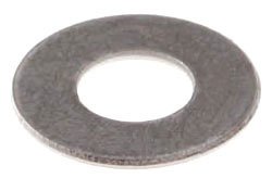 SSAE14J - SAE Flat Washer, 1/4 Inch, 18-8 Stainless