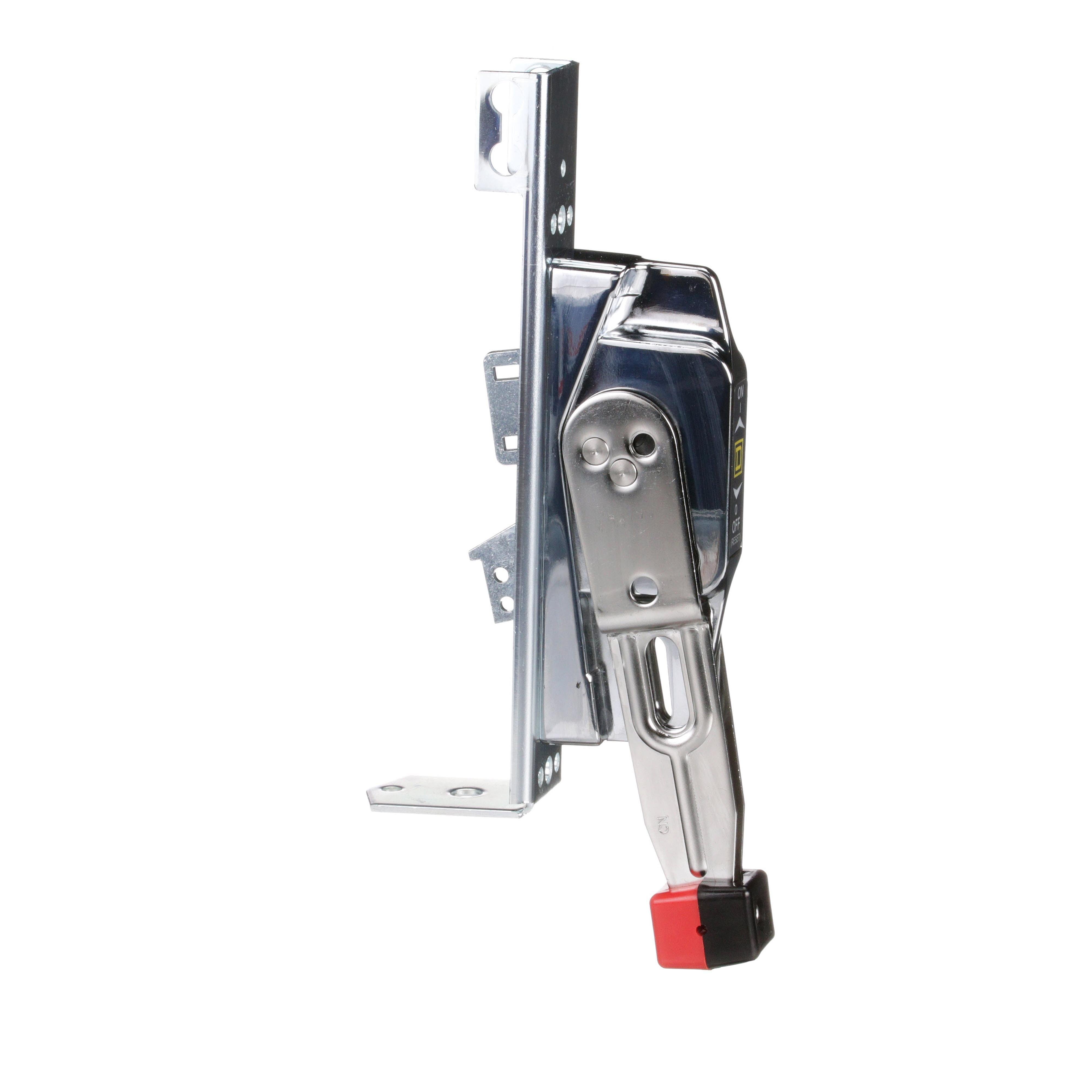 Picture of 9422A2 - Operating mechanism, flange mounted, variable depth, handle mechanism, 6in handle, NEMA 4X enclosure