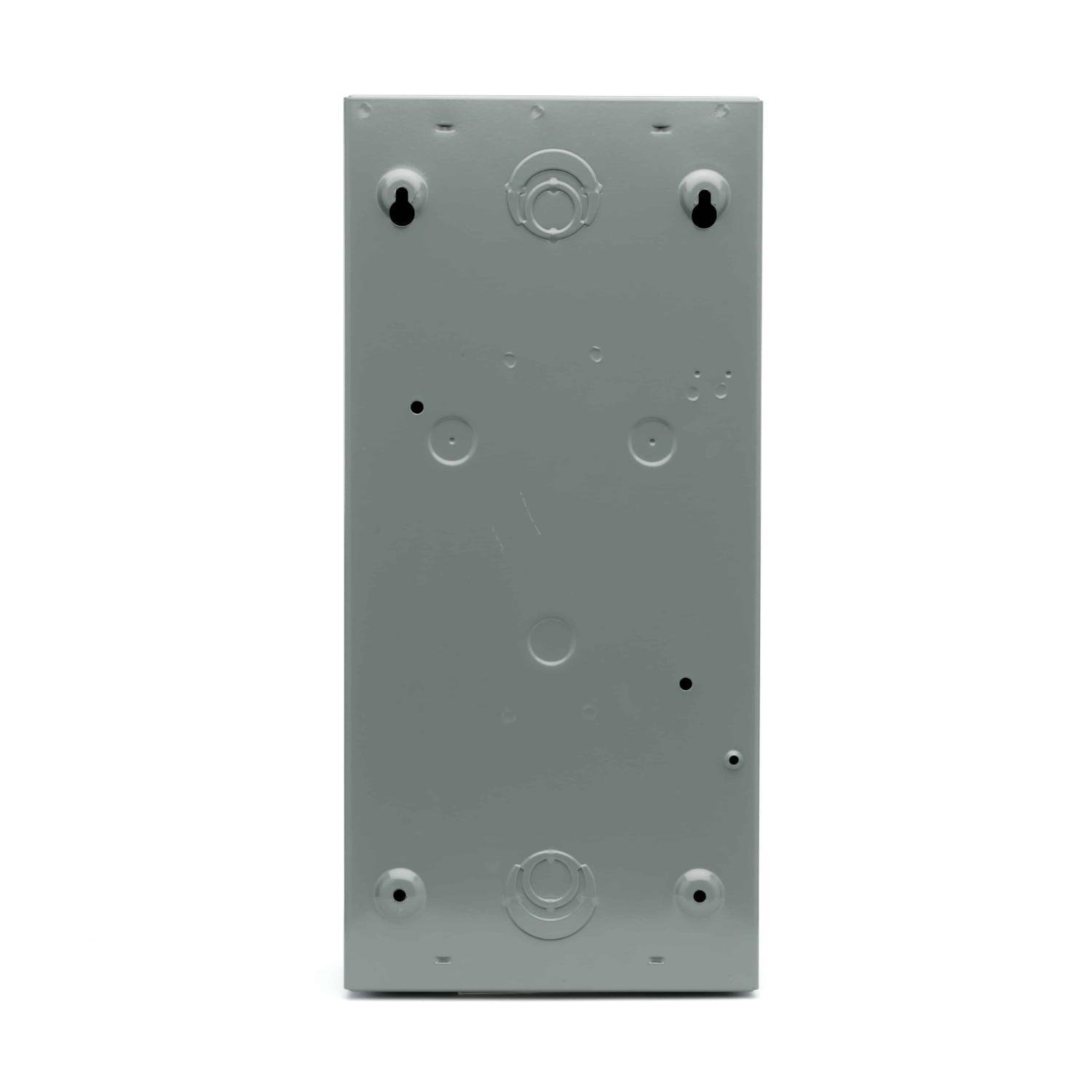 Picture of B125S - Circuit breaker enclosure, PowerPacT B, 15A to 100A, NEMA 1, surface mount