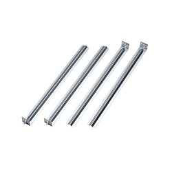 Picture of HB4 - One set of hanger bars for use with NuTone 667RN, 667RNA, 671R, 671R, 672A, 672R, 763RLN, 763RLNA, 763RLN-MP, 769RF, 769RL, 770F or 8814R