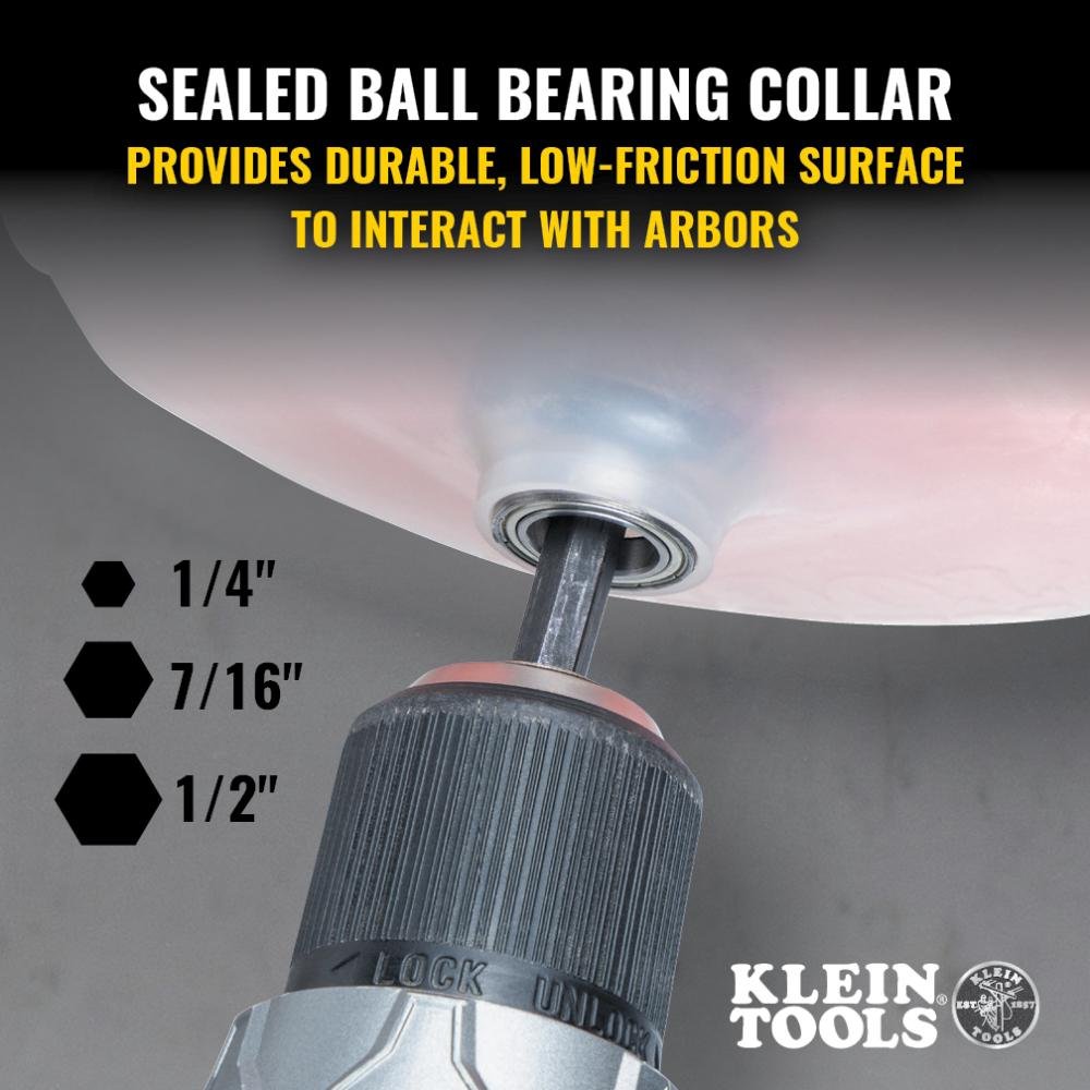 Picture of 31101 - Collapsible Hole Saw Dust Bowl