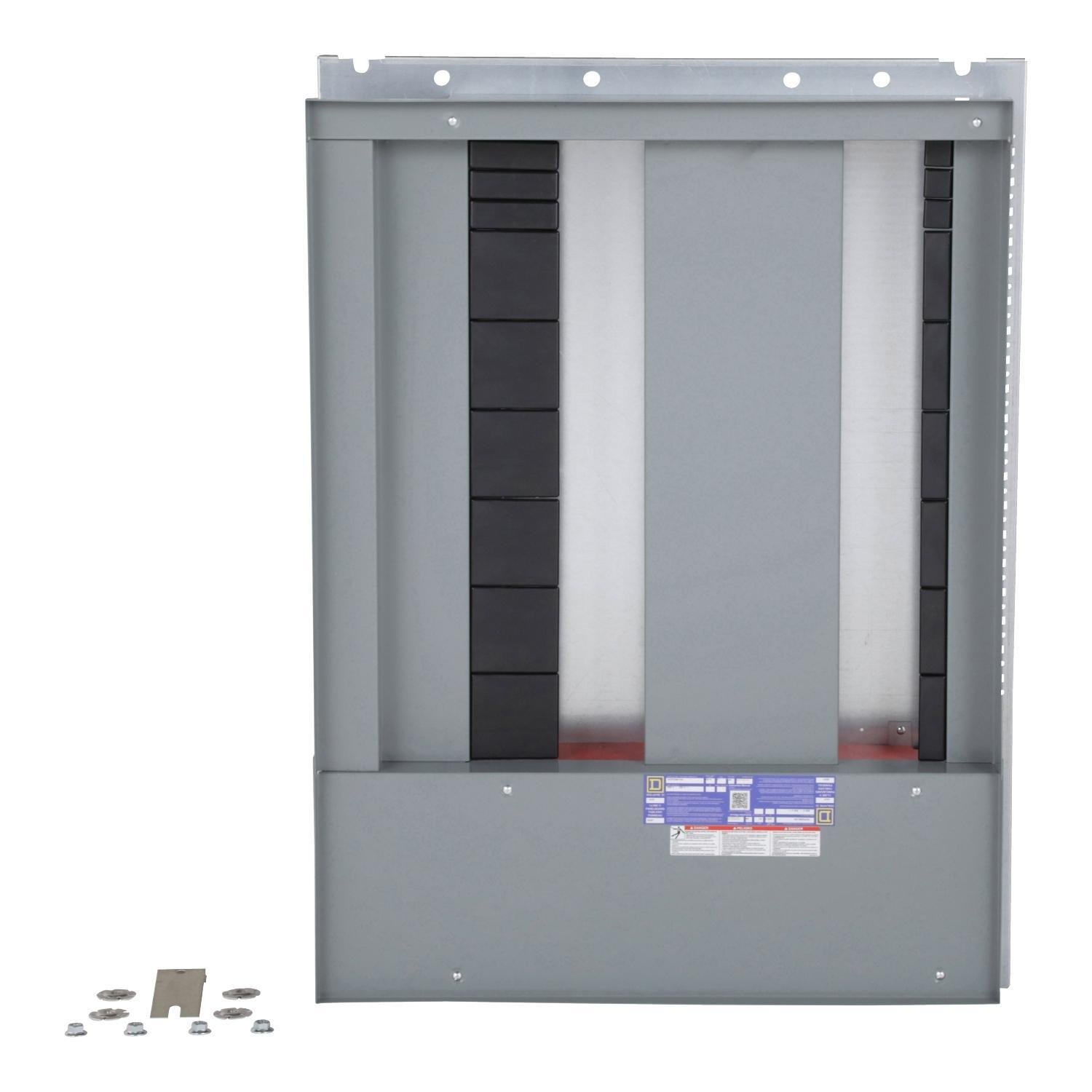 HCP326812N - Interior, I-Line Panelboard, HCP, 1200A, main lugs, 63in CB space, for 42in W x 68in H x 9.5in D box, Cu bus, w/neutral