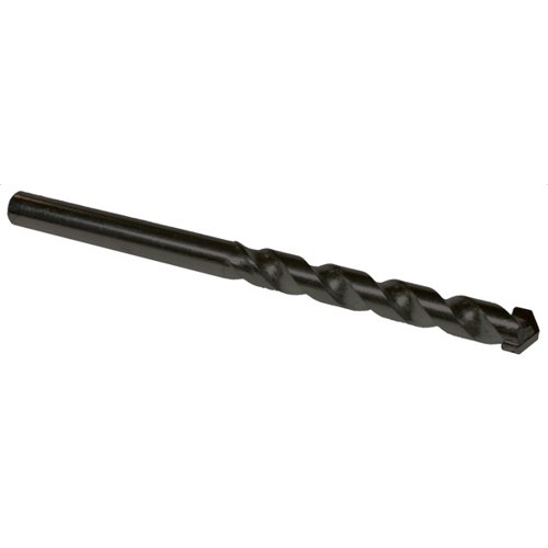 BFR13 - Masonry Drill Bit Carbide Slow Spiral Dia 1/4" 6 Shank 1/4" (1pc)