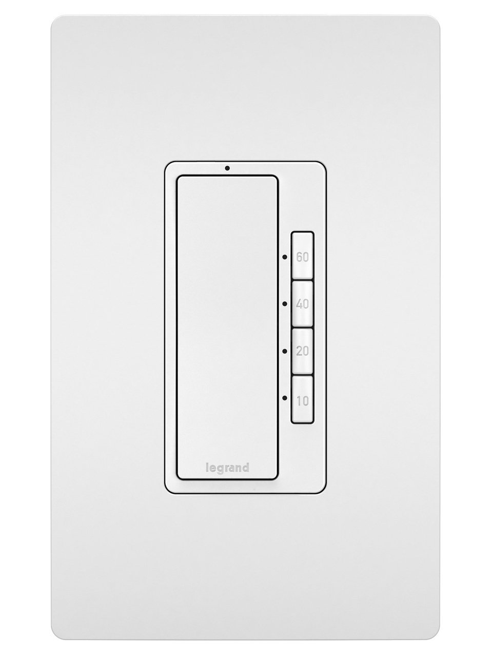 Picture of RT2-W - radiant® 4-Button Digital Timer, White