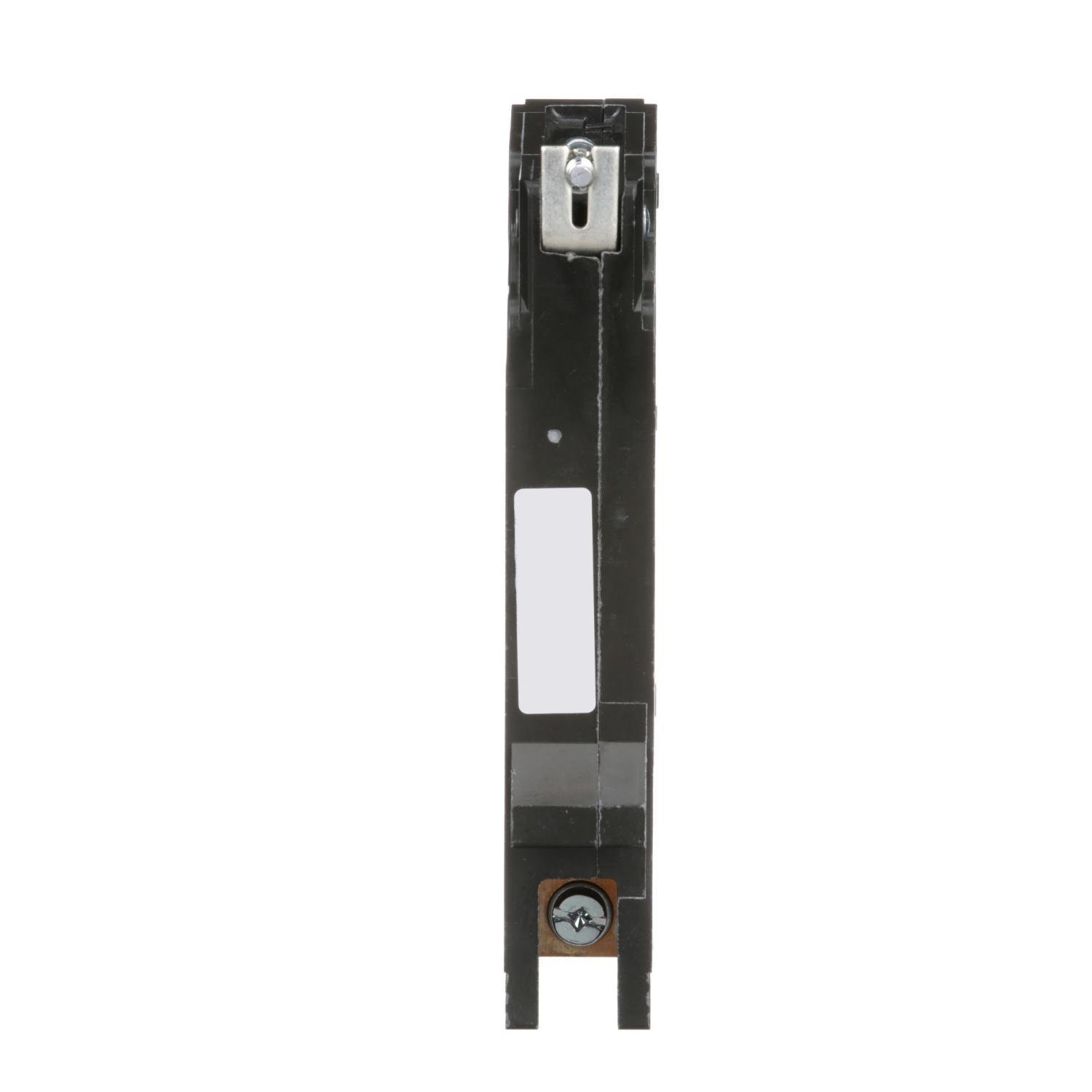 Picture of EDB14035 - Mini circuit breaker, E-Frame, 35A, 1 pole, 277VAC, 25kA max, bolt on [TAA]
