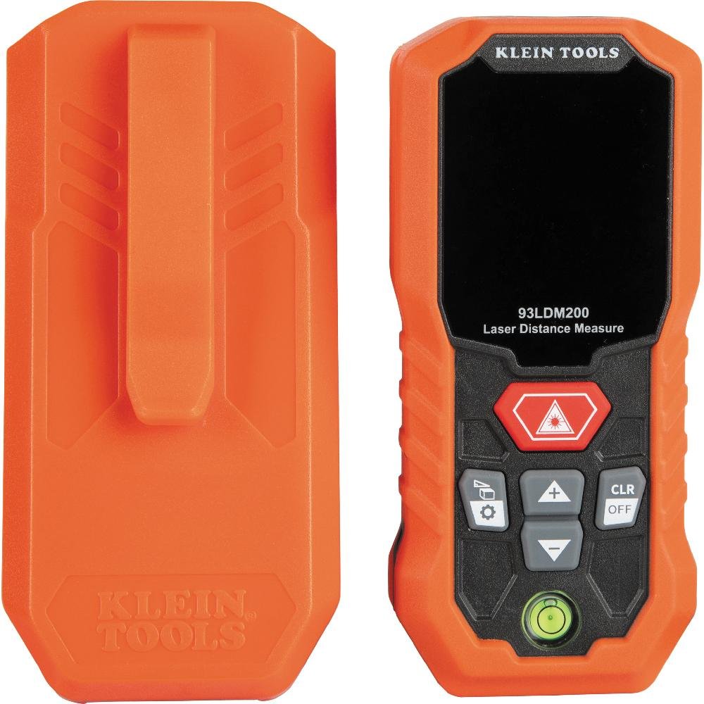 Picture of 93LDM200 - Laser Distance Measure, 200-Foot