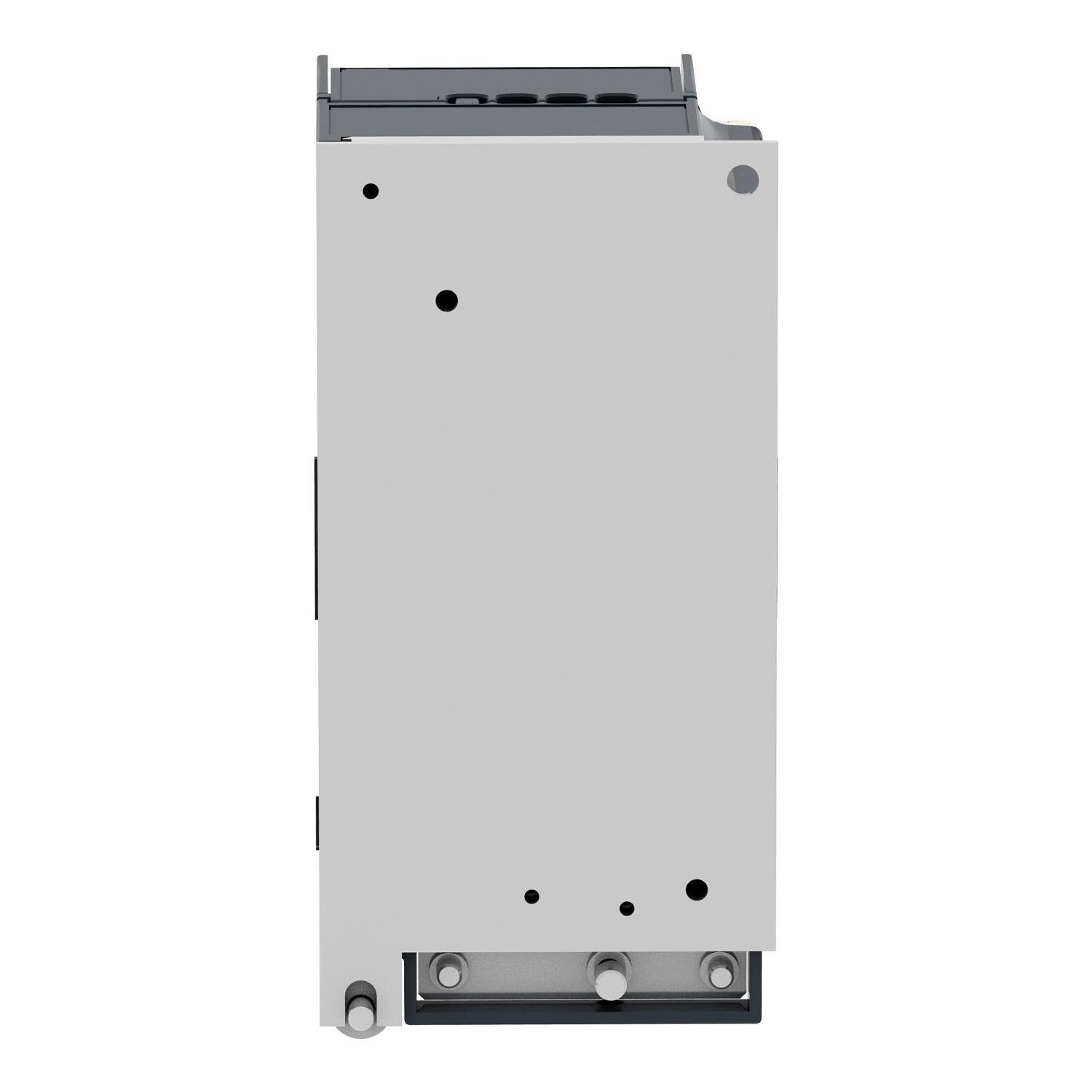 Picture of ATV12H075M2 - variable speed drive, Altivar 12, 0.75kW, 1hp, 200 to 240V, 1 phase, with heat sink