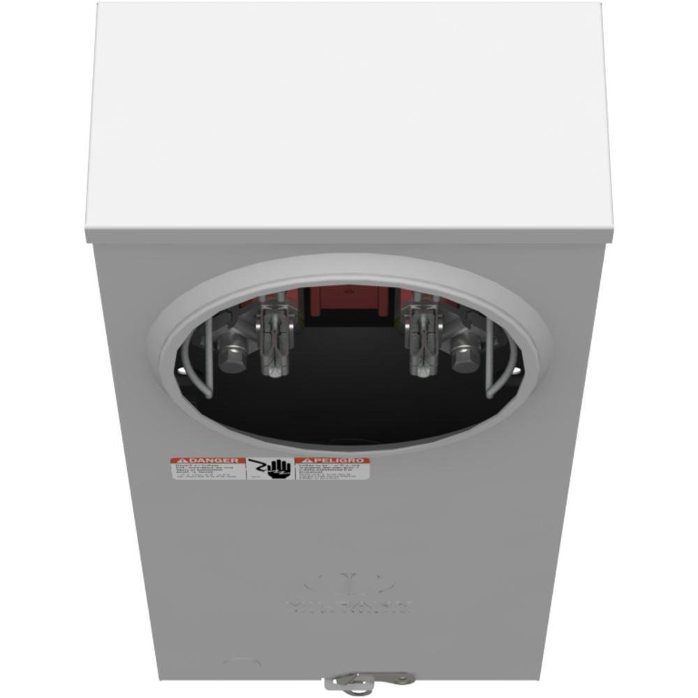 Picture of U9090-O - 4 Terminal Ringless Plain Top Stud Type