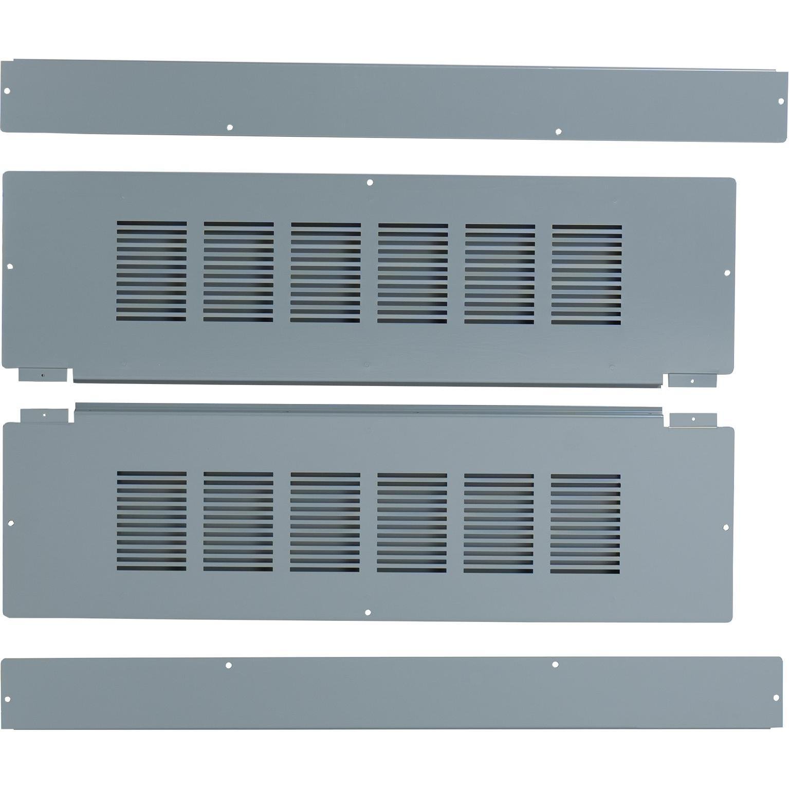 Picture of HCW68TS - Trim front, I-Line Panelboard, HCP, surface mount, 4 pcs, 42in W x 68in H