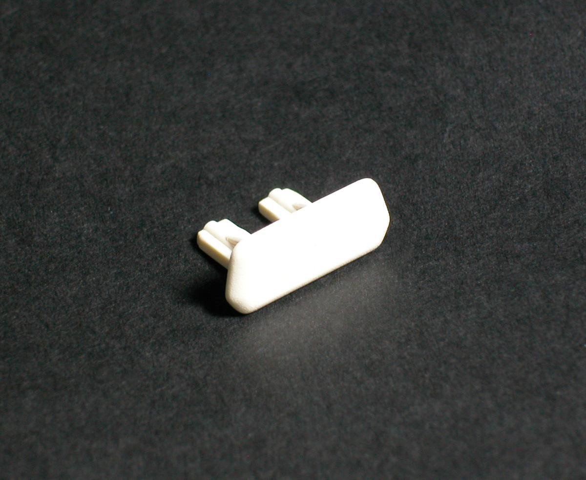 410B - 400 Blank End Fitting