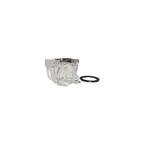 Picture of 9001K7 - 30mm Push Button, Types K or SK, for selector switch and potentiometer operators , can be padlocked