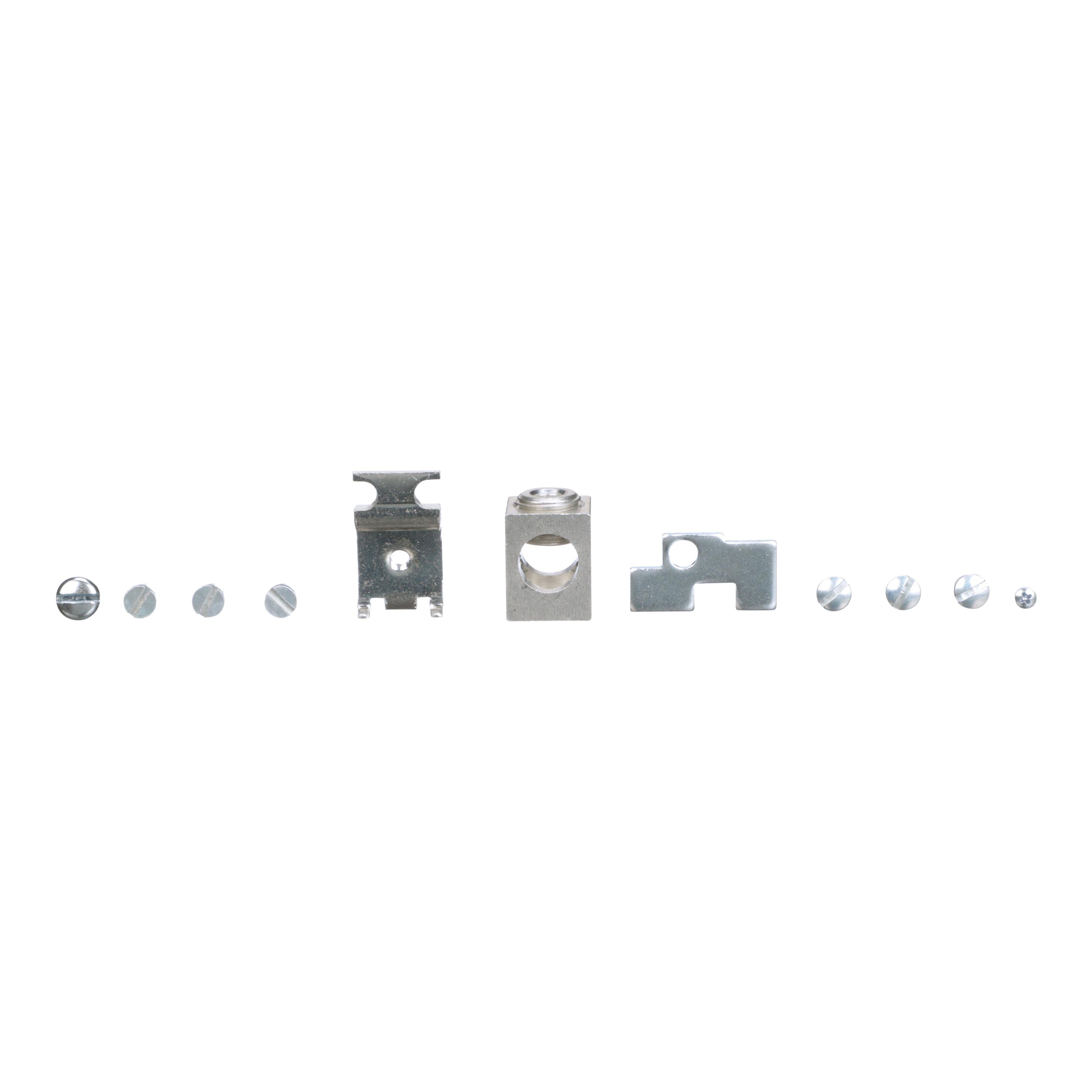 Picture of Q1150AN - Panelboard accessory, NQ, lug kit, oversized, for neutral or ground, AWG 1 to 4/0 aluminum or copper