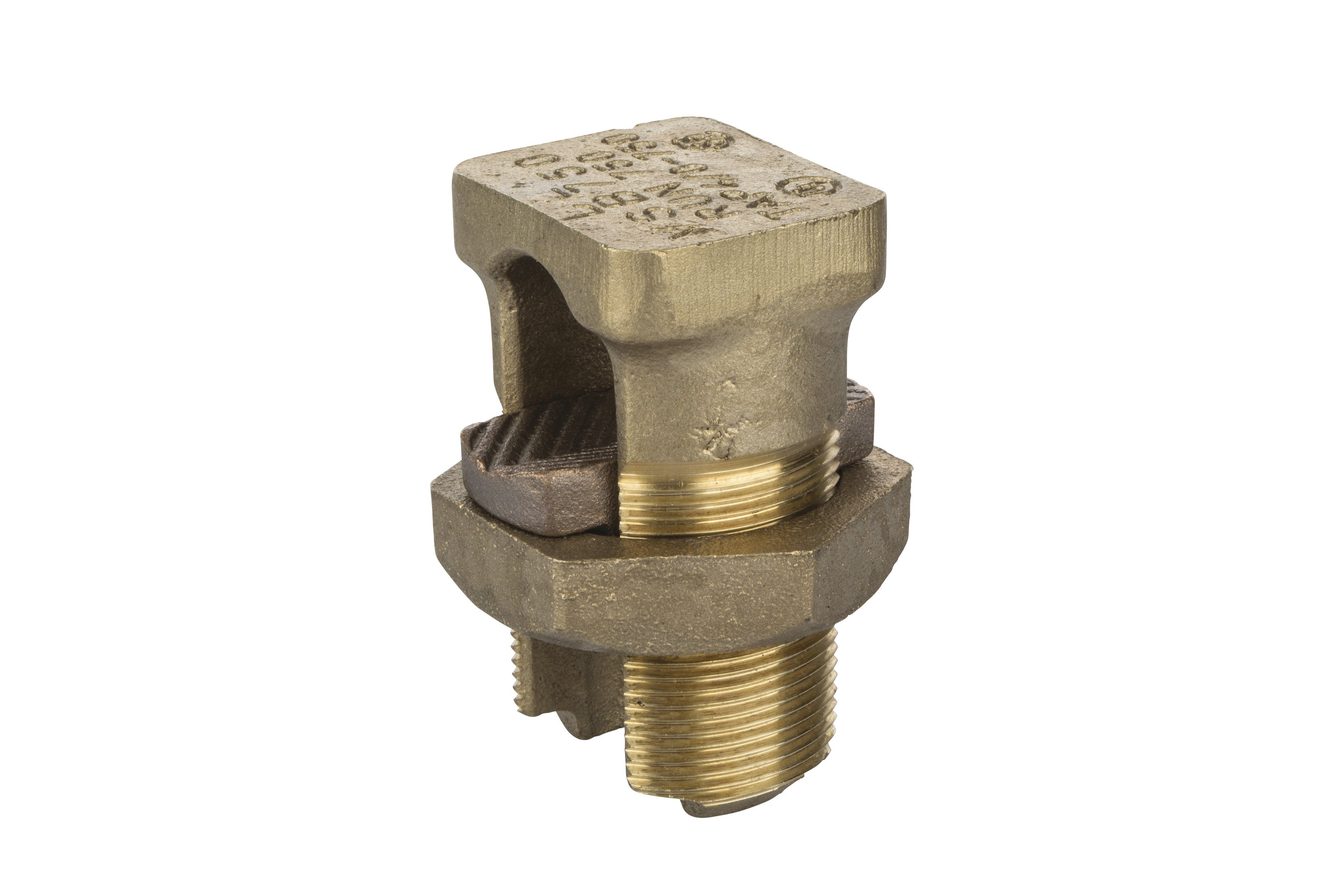 N-750 - Copper Split Bolt 750
