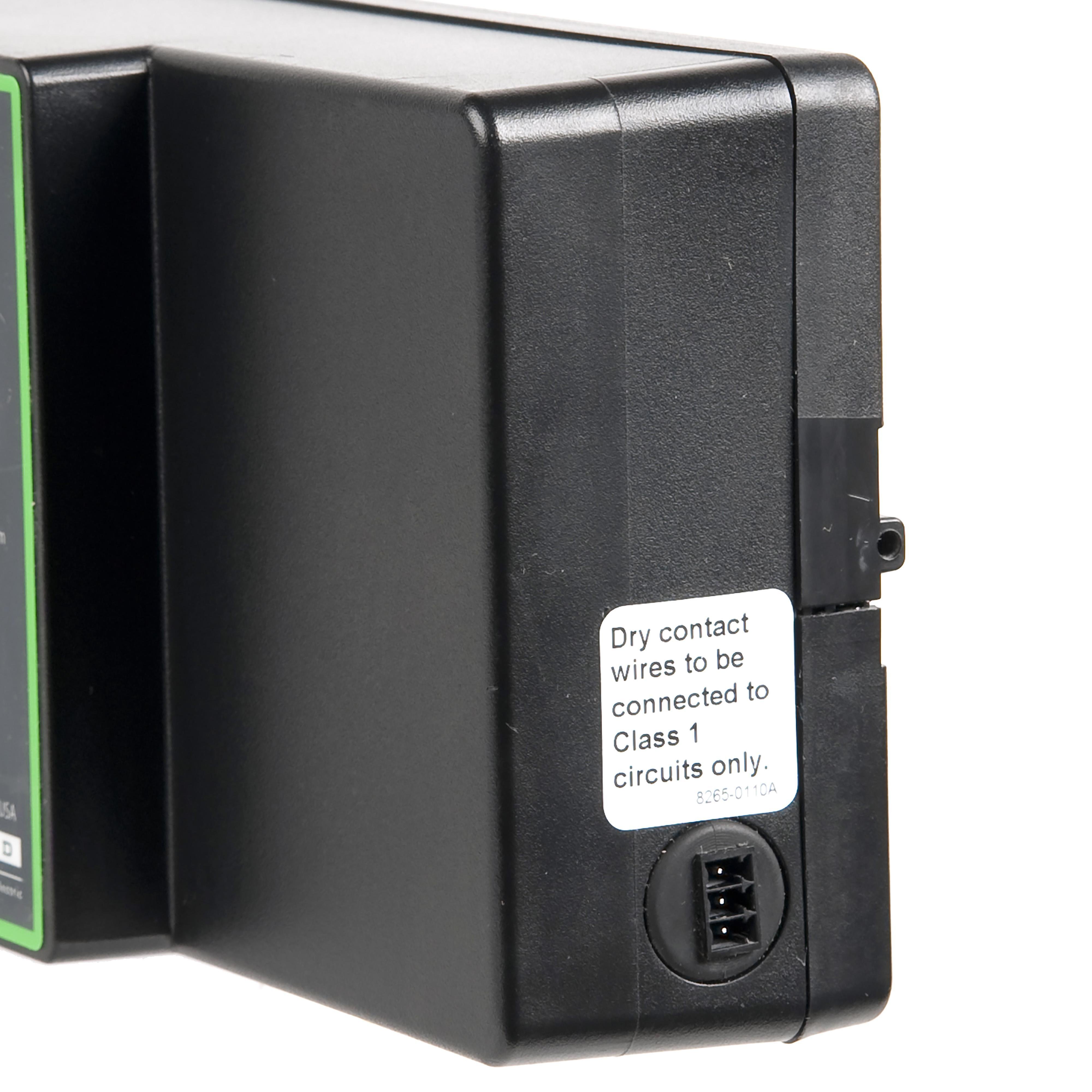 Picture of SSP02SBA12D - SPD, Surgelogic, 120kA, 208Y/120VAC, 3 phase, 4 wire, SPD type 1