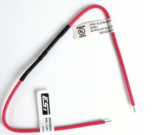 EOL3.6-1.1 - Fire Alarm Panel Resistor