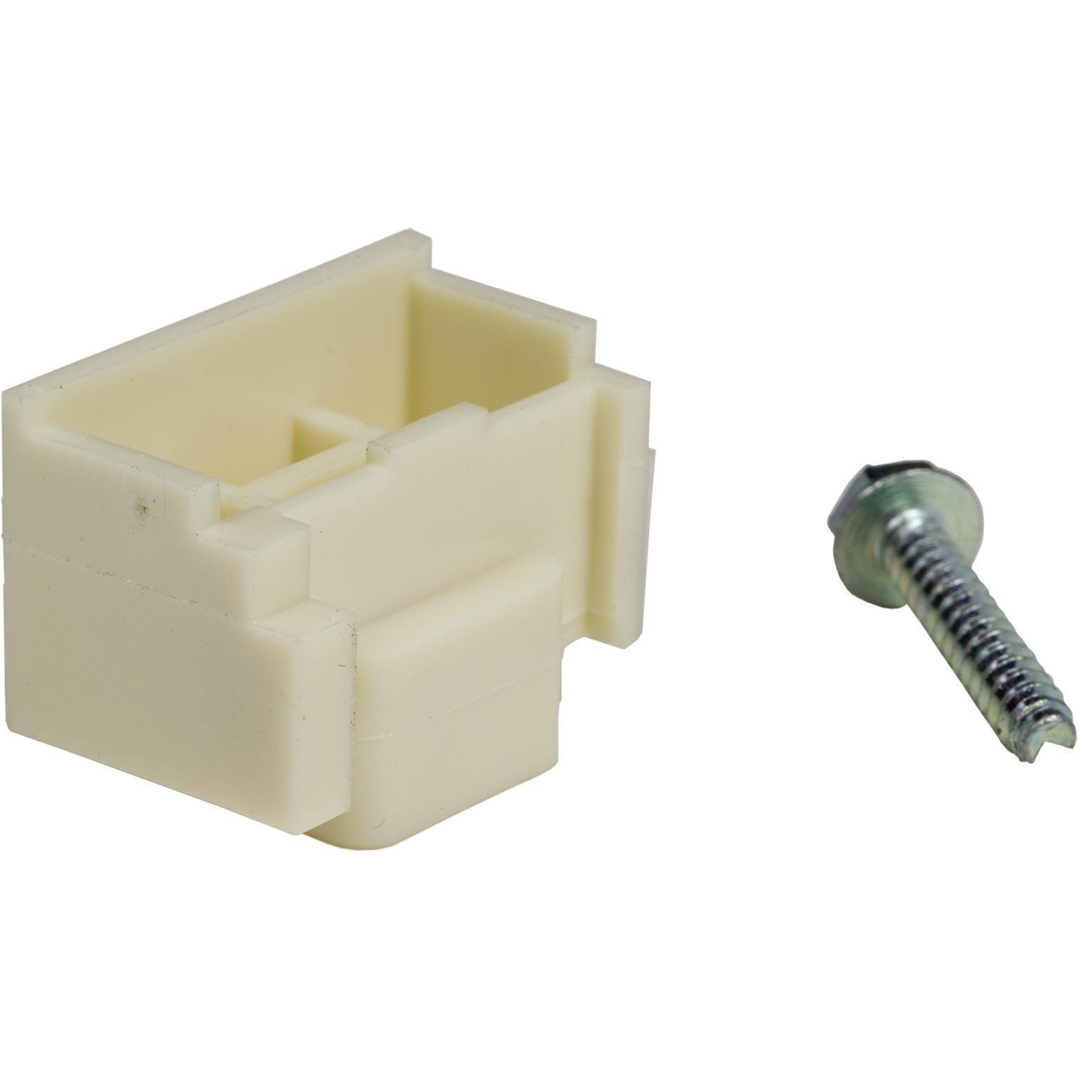 PK1MB - Mini circuit breaker accessory, QO, bracket kit, retaining, 1 pole