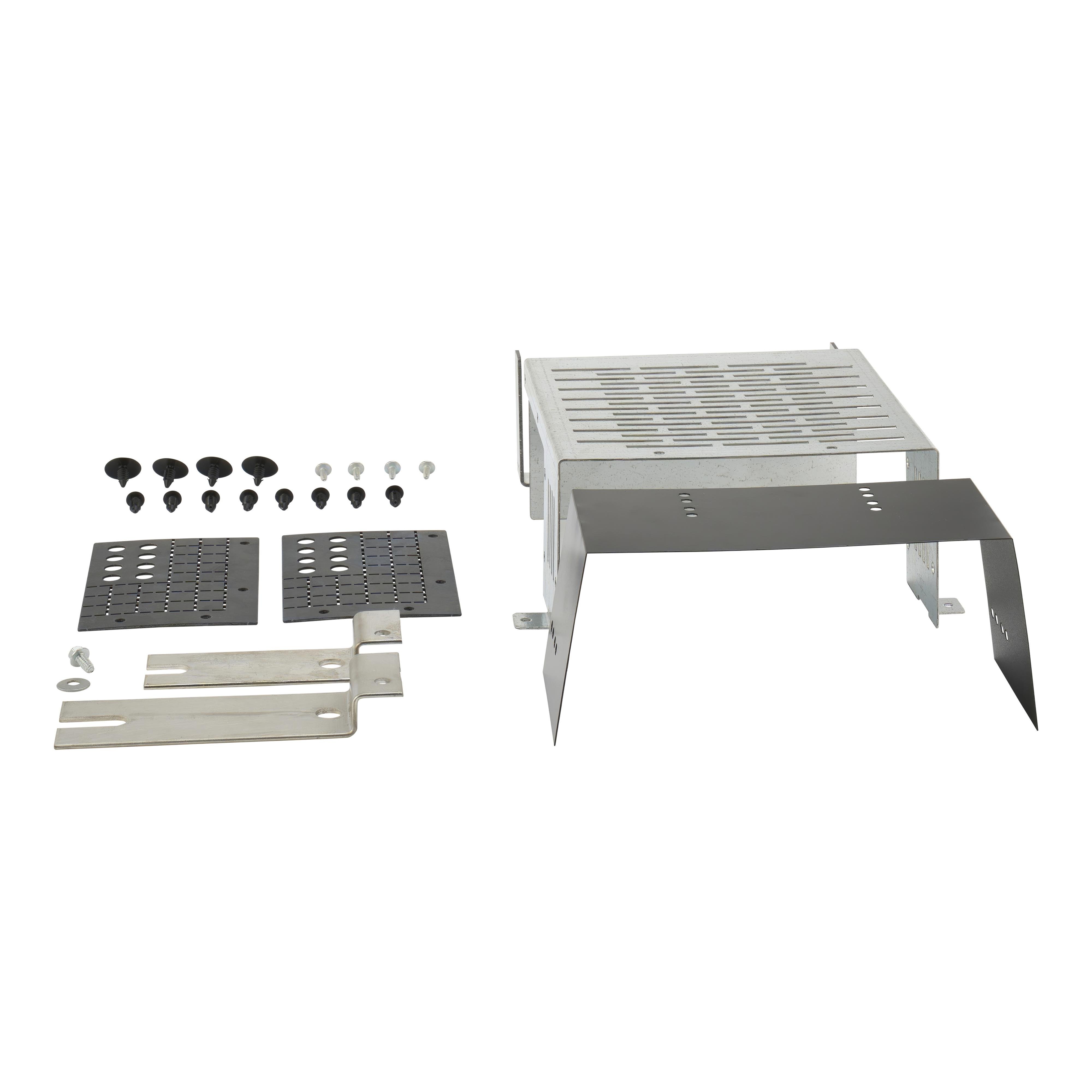 Picture of ILBFMHCPMPULC - Service entrance kit, I-Line, M/P Frame, HCP, backfed MCB, US only