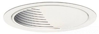 1035WH - Recessed Downlight Trim