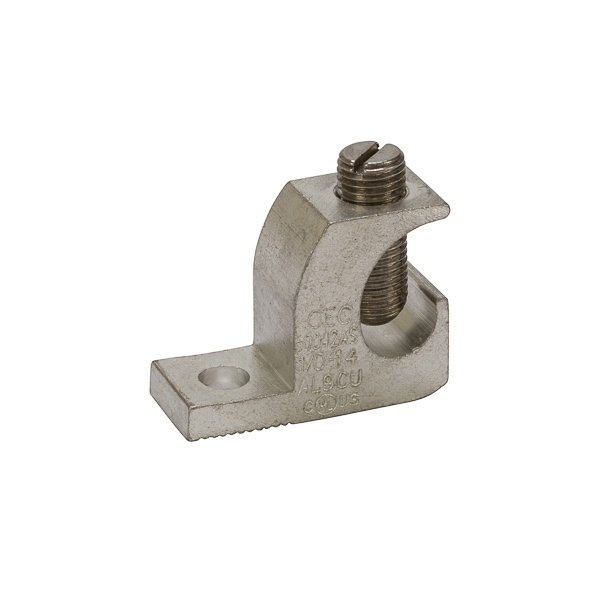 Picture of GLA-0 - AL Lay In Connector 1/0-8