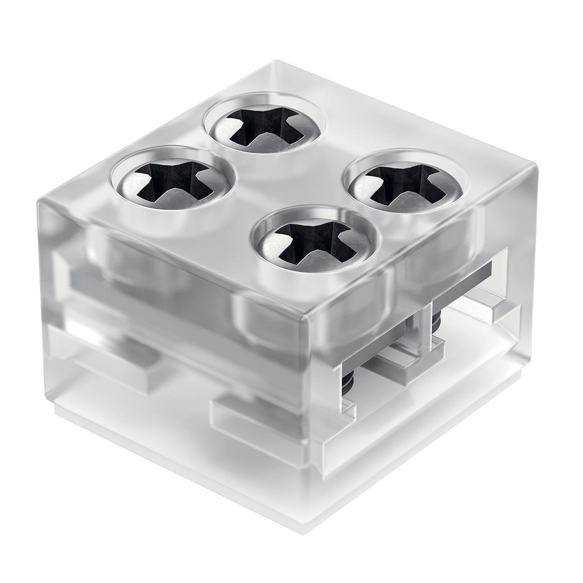 1TBTT1CLR - Tape to Tape Terminal Block Connector