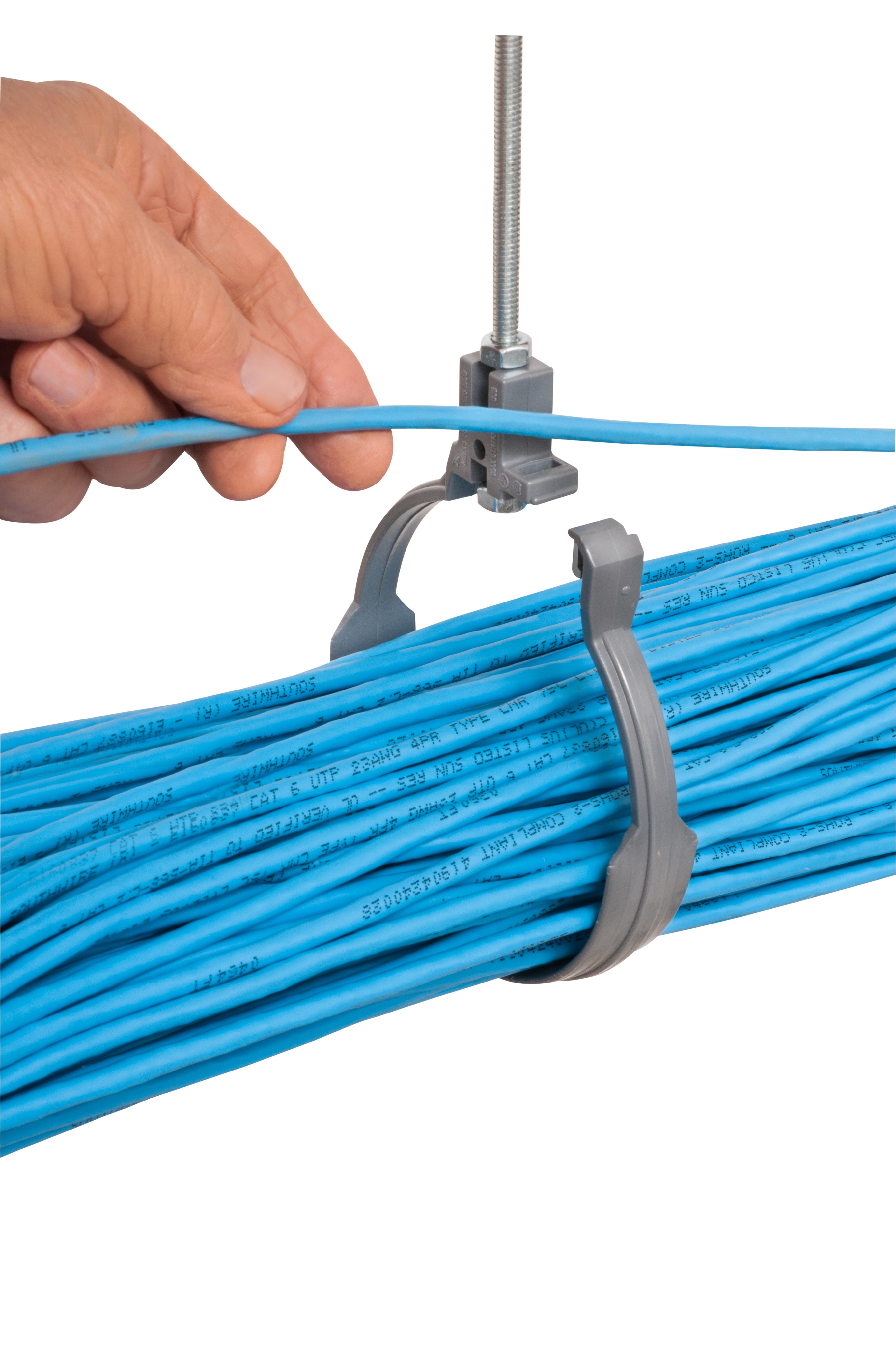 Picture of 4" Low Voltage Cable Hoop