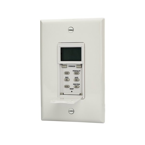 Picture of SS703ZA - Astro Wall Sw Timer 120/277V LED Lt Almd
