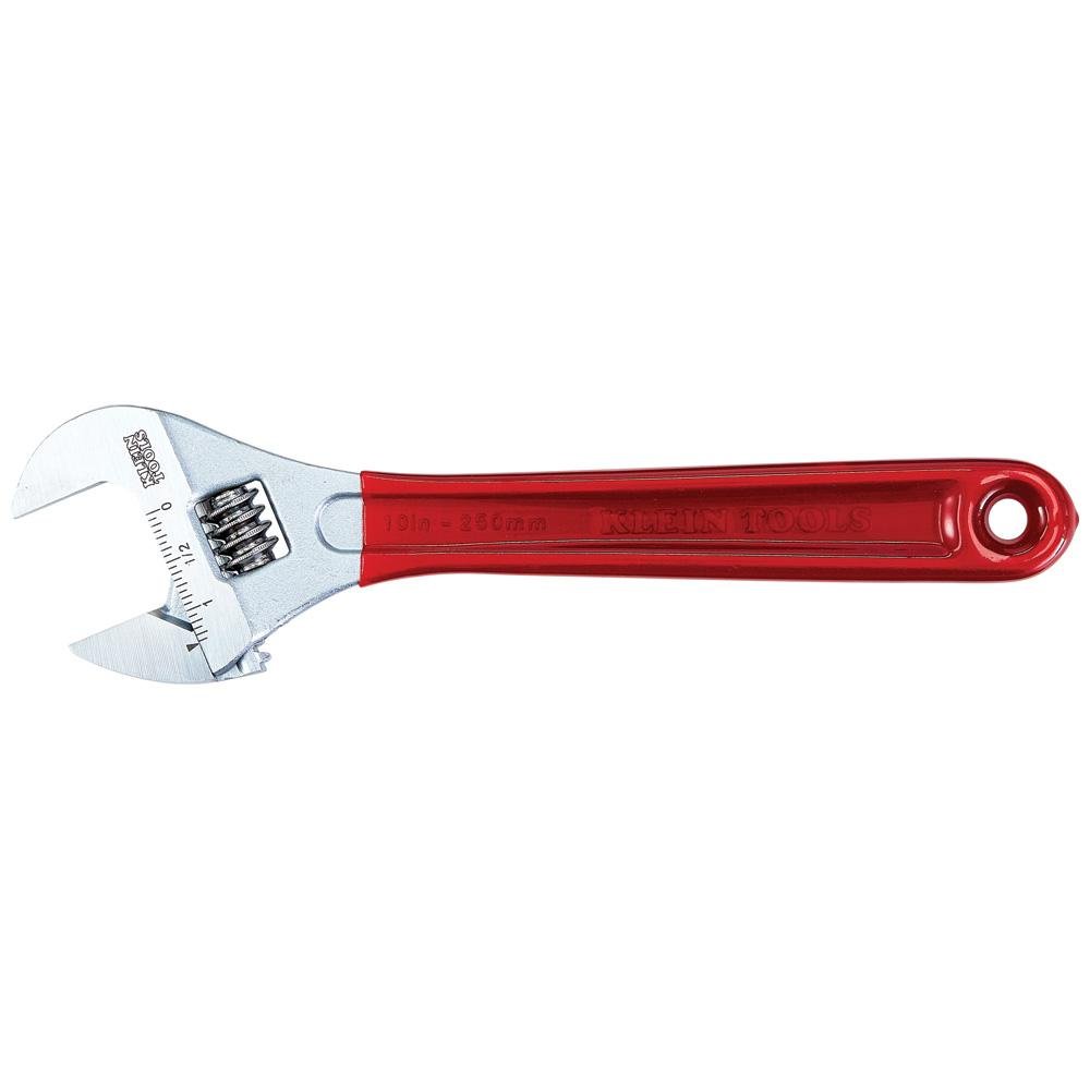 Picture of D507-10 - Adjustable Wrench Extra Capacity, 10-Inch
