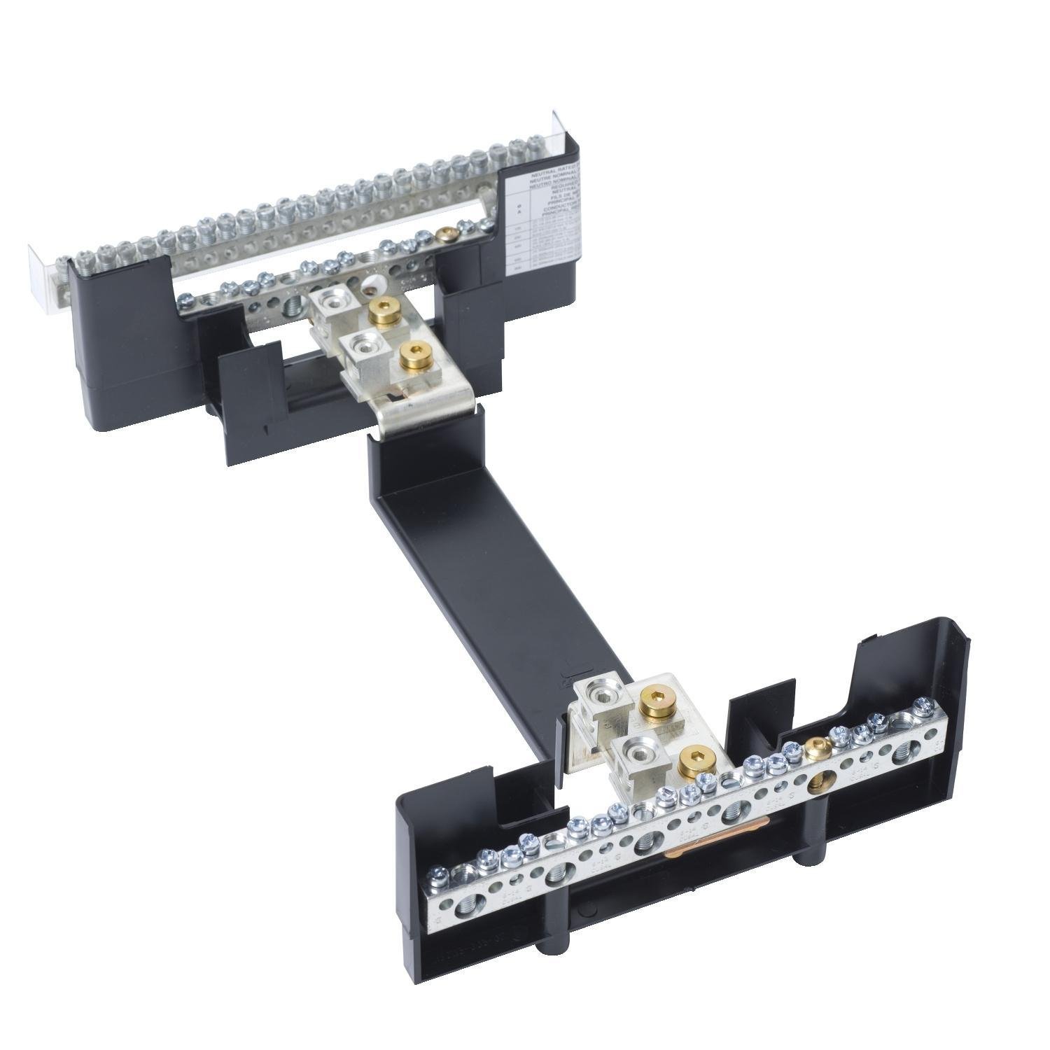 NFNL4 - Panelboard accessory, NF, neutral kit, 400A, 200% neutral, aluminum