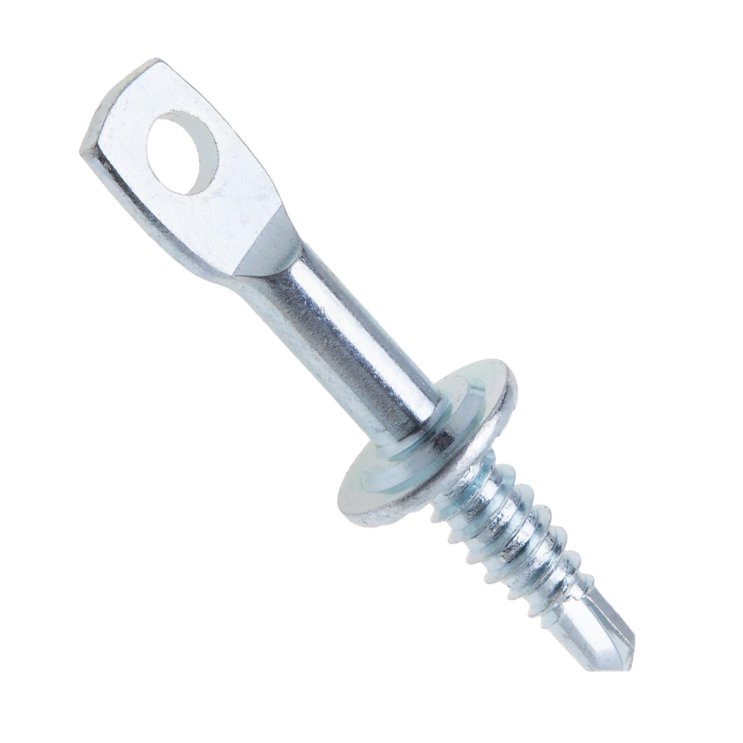 Picture of JATEK1 - Chain 1/4 X 2 Acoust Drill Scr St-zn (50)