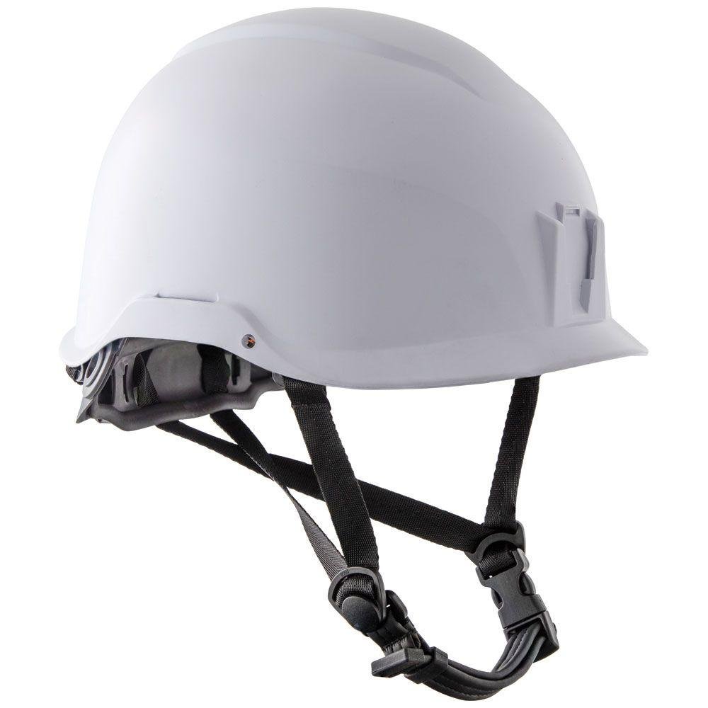 Picture of 60145 - Safety Helmet, Non-Vented-Class E, White