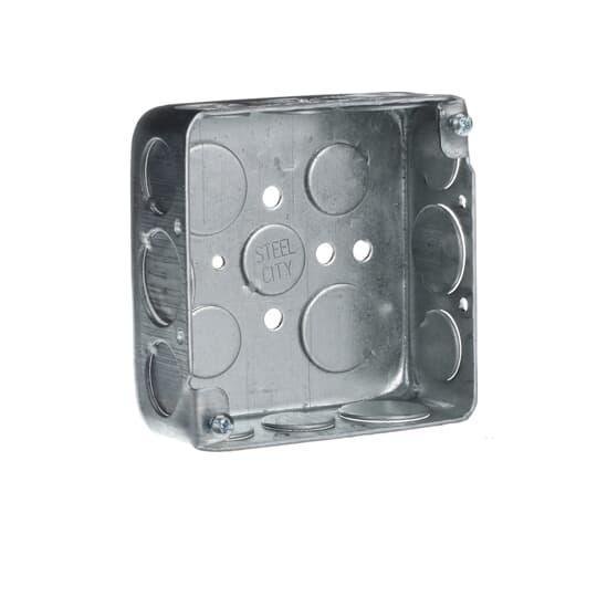 Picture of 52151 1/2 3/4 - 4" Square 1-1/2D Box