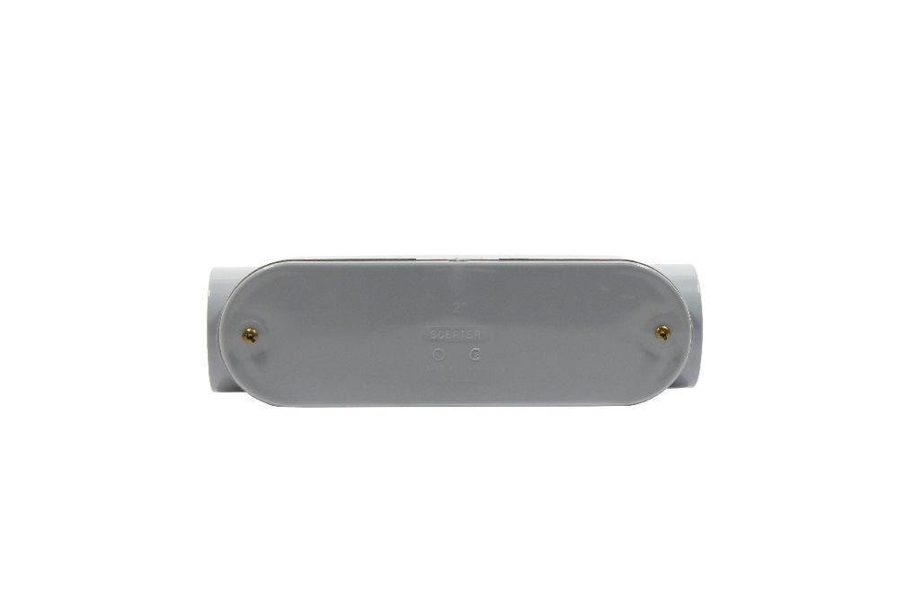 077506 - SC60S 2" PVC TYPE C ACCESS FITTING SCEPTER