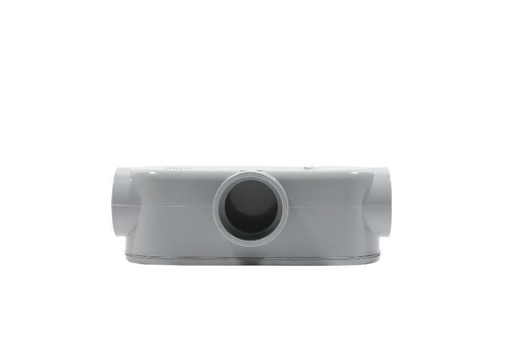 077466 - ST60S 2" PVC TYPE T ACCESS FITTING SCEPTER