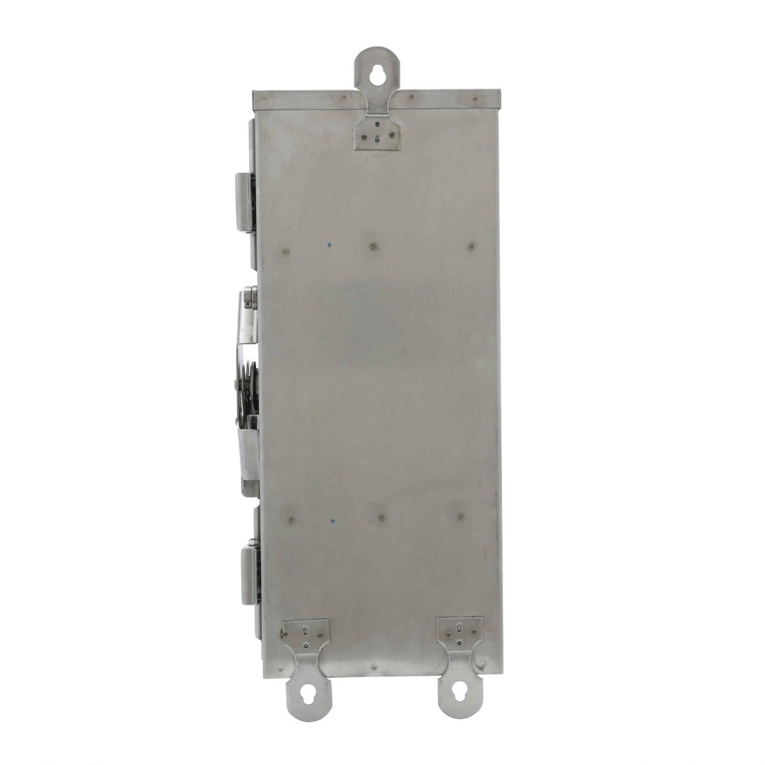 Picture of B125DS - Circuit breaker enclosure, PowerPacT B, 15A to 125A, 2 and 3 poles, NEMA 3/3R/4/4X/5, stainless steel