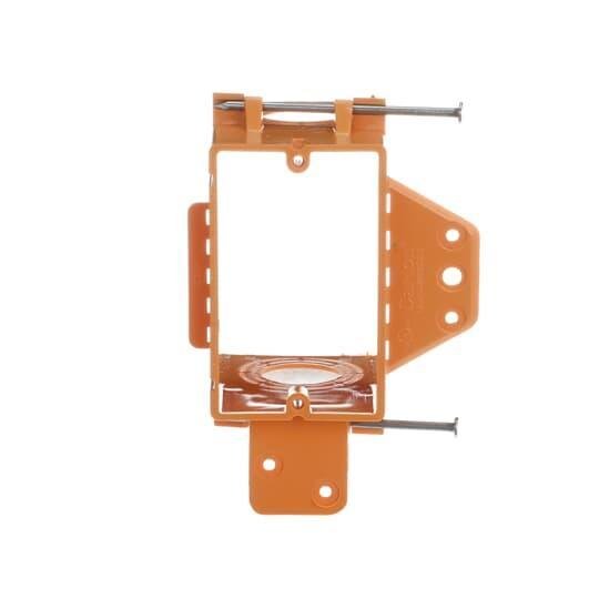 Picture of SC100A - 1 GANG LOW VOLTAGE BRACKET