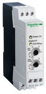 ATS01N103FT - soft starter for asynchronous motor, Altistart 01, ATS01, 3A, 110 to 480V, 0.55 to 1.1kW