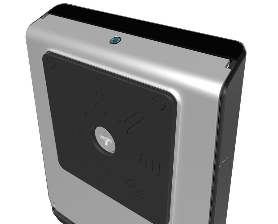 Picture of SLIM - SLIM FA CCT 3000K/4000K/5000K 26/18/12W 0-10V 120-277V BRONZE