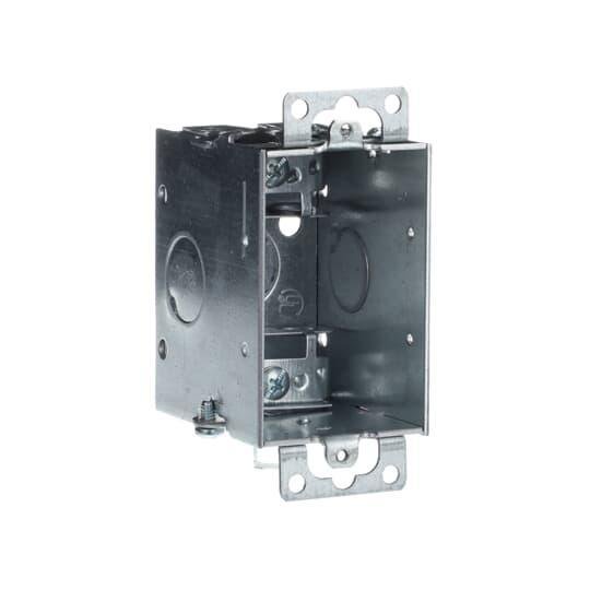 Picture of LXOW-25 - 2-1/2" D Switch Box With Ears, TP178 Equivalent